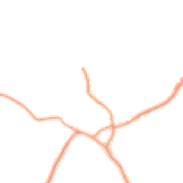 Daytime road noise heatmap for GU34 5SL