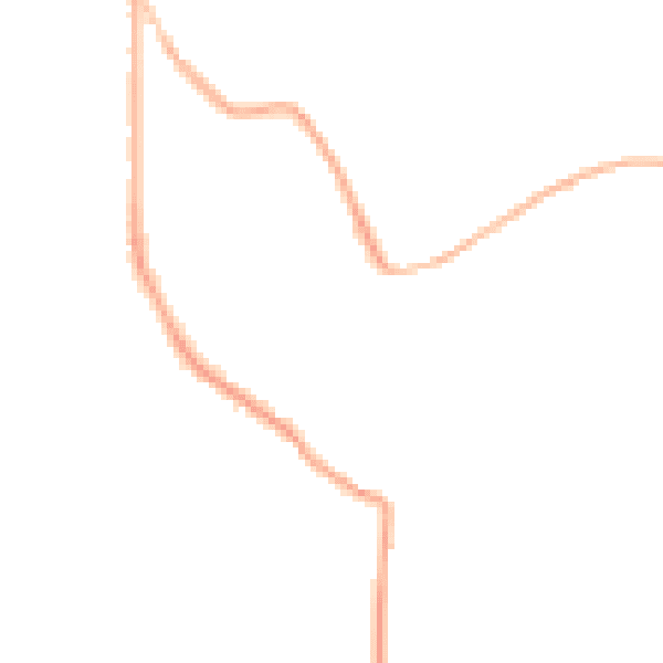 Night-time road noise heatmap for GU35 0PE