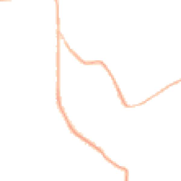 Night-time road noise heatmap for GU35 0YJ