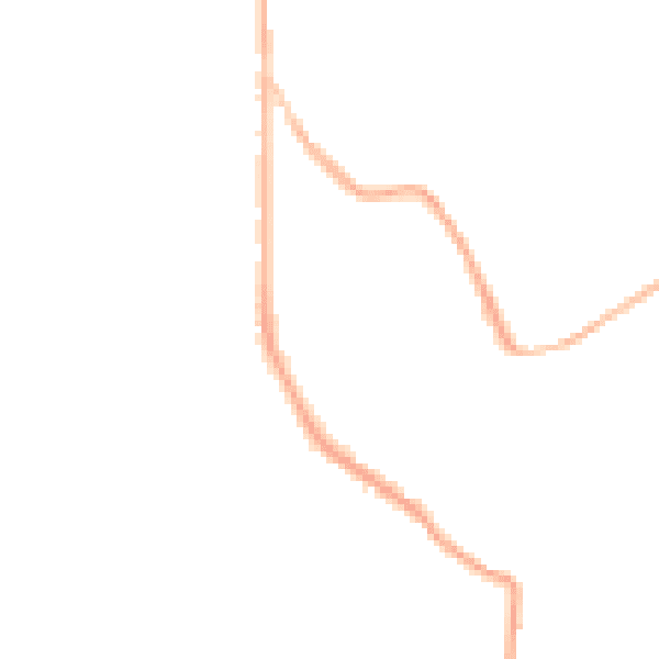 Night-time road noise heatmap for GU35 0YQ