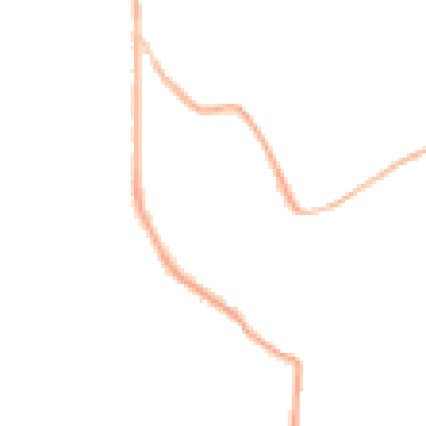 Night-time road noise heatmap for GU35 0YW