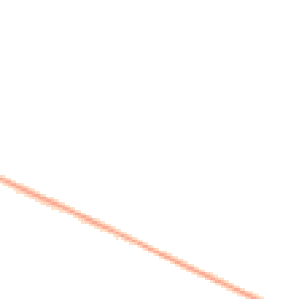 Night-time road noise heatmap for GU35 8AW