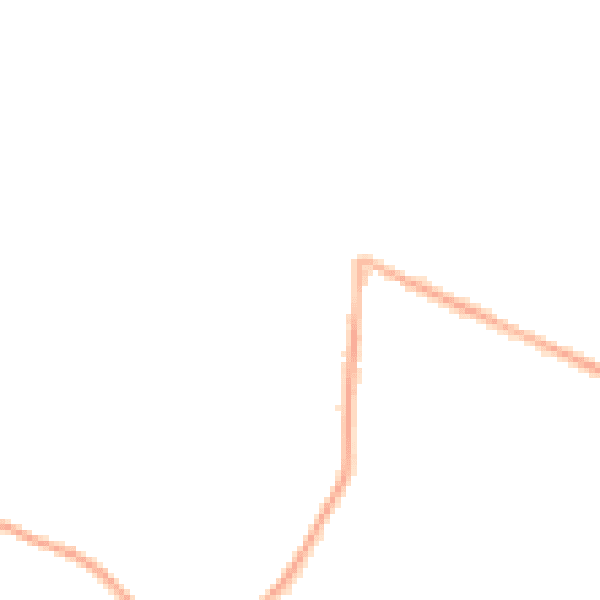 Night-time road noise heatmap for GU35 8DP