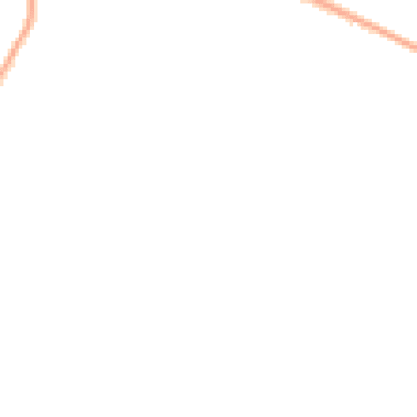 Night-time road noise heatmap for GU35 8ED