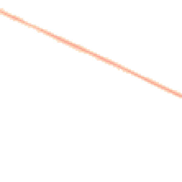 Night-time road noise heatmap for GU35 8JP