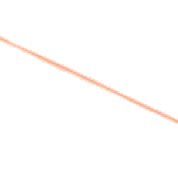 Night-time road noise heatmap for GU35 8JZ
