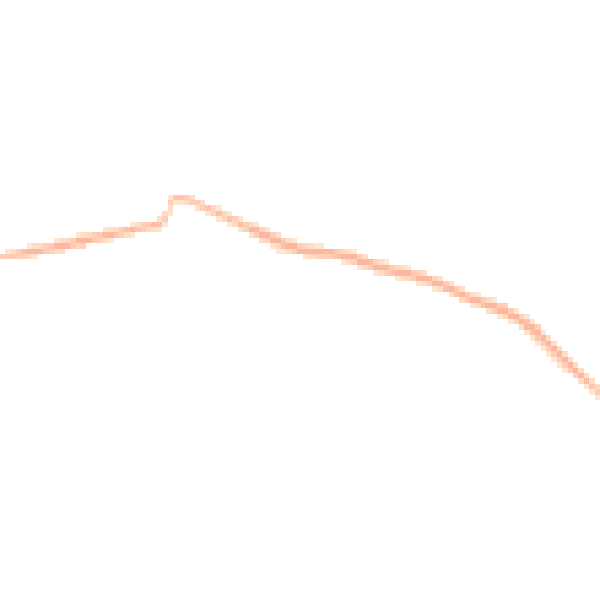 Night-time road noise heatmap for GU35 8LY