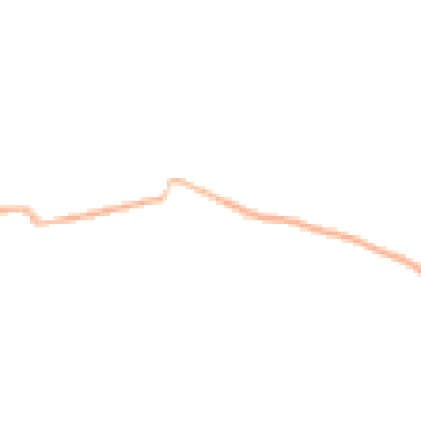 Night-time road noise heatmap for GU35 8NU