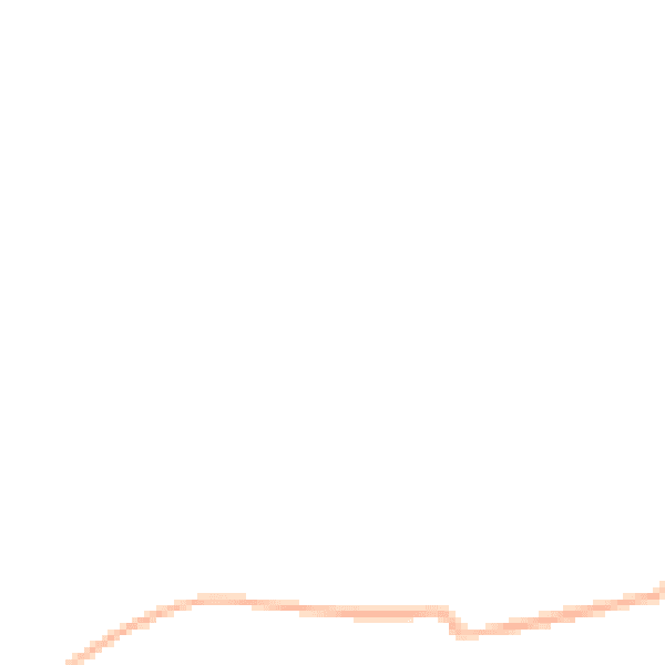 Night-time road noise heatmap for GU35 8PL
