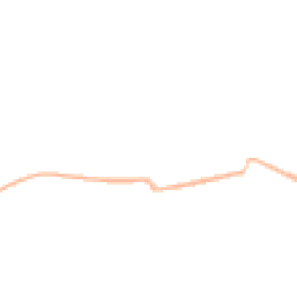 Night-time road noise heatmap for GU35 8PW