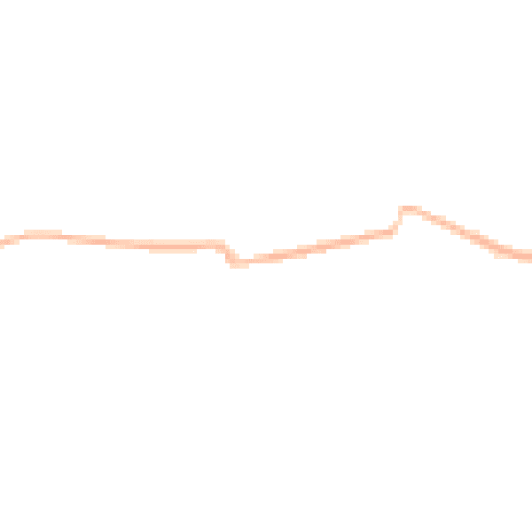 Night-time road noise heatmap for GU35 8QB