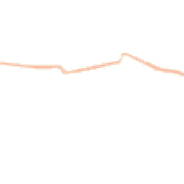 Night-time road noise heatmap for GU35 8QE