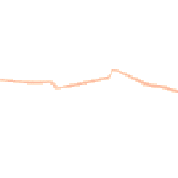 Night-time road noise heatmap for GU35 8QF