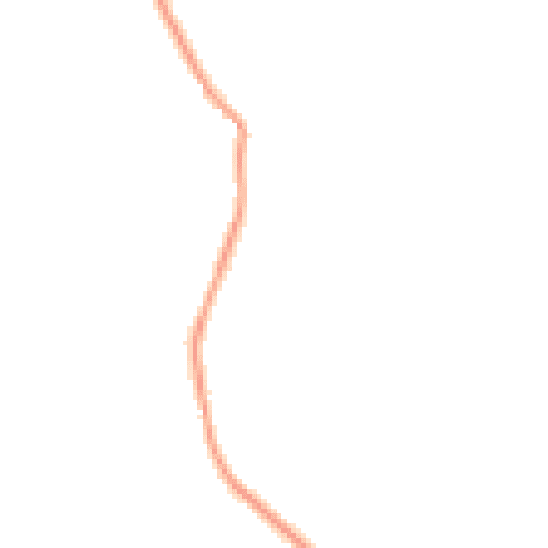 Night-time road noise heatmap for GU35 8RN