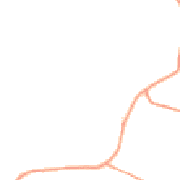 Daytime road noise heatmap for GU35 8SG