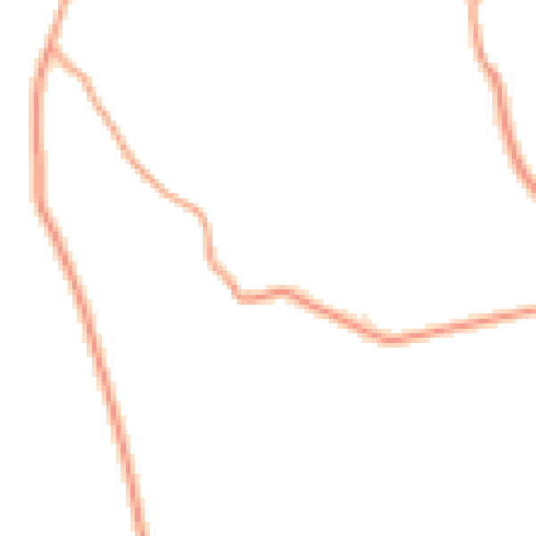 Daytime road noise heatmap for GU35 9NS