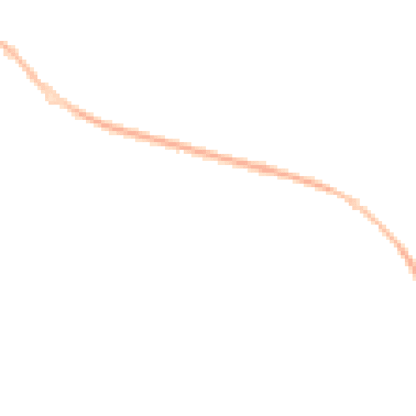 Night-time road noise heatmap for GU46 6AG