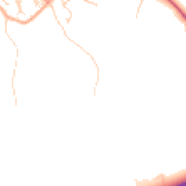 Daytime road noise heatmap for GU46 6AT