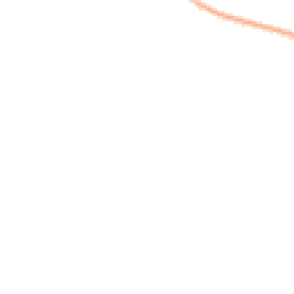 Night-time road noise heatmap for GU46 6AY
