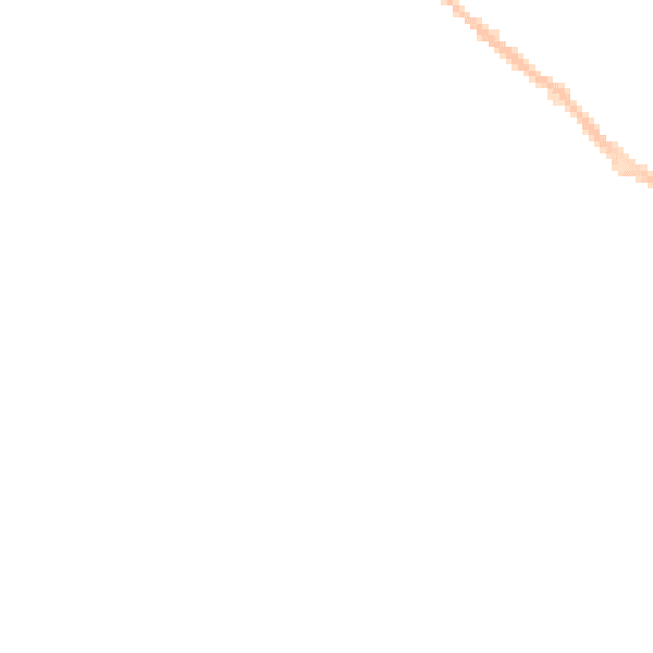 Night-time road noise heatmap for GU46 6LE