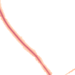 Night-time road noise heatmap for GU5 0AE