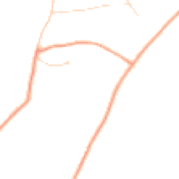 Daytime road noise heatmap for GU5 0DB