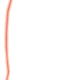 Night-time road noise heatmap for GU5 0LW