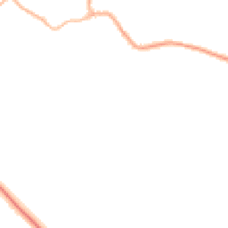 Night-time road noise heatmap for GU5 0QW