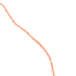 Night-time road noise heatmap for GU5 0SZ