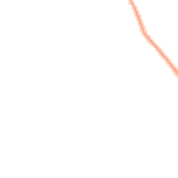Night-time road noise heatmap for GU5 0TJ
