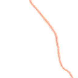 Night-time road noise heatmap for GU5 0UG
