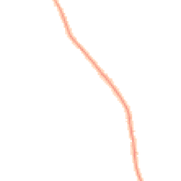 Night-time road noise heatmap for GU5 0UH