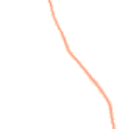 Night-time road noise heatmap for GU5 0UL