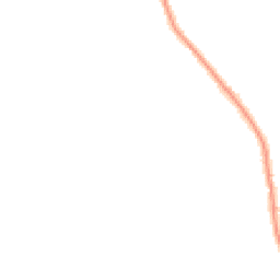 Night-time road noise heatmap for GU5 0UU