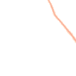 Night-time road noise heatmap for GU5 0UY