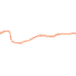 Night-time road noise heatmap for GU5 9AE