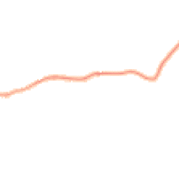 Night-time road noise heatmap for GU5 9AF