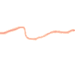 Night-time road noise heatmap for GU5 9AG