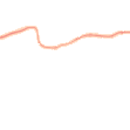 Night-time road noise heatmap for GU5 9AJ