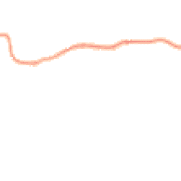 Night-time road noise heatmap for GU5 9AN