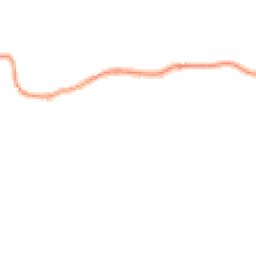Night-time road noise heatmap for GU5 9AW
