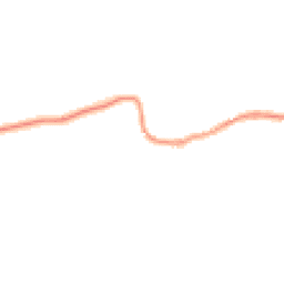 Night-time road noise heatmap for GU5 9AY