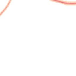 Night-time road noise heatmap for GU5 9BB