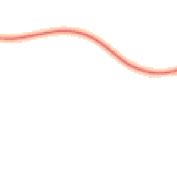 Night-time road noise heatmap for GU5 9BT