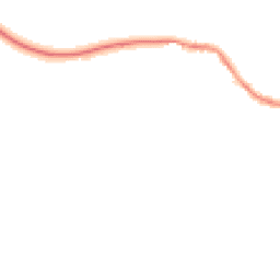 Night-time road noise heatmap for GU5 9BX