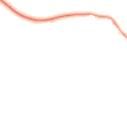 Night-time road noise heatmap for GU5 9BY