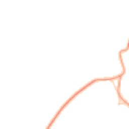 Daytime road noise heatmap for GU5 9ER