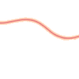 Night-time road noise heatmap for GU5 9HE