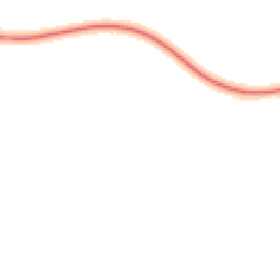 Night-time road noise heatmap for GU5 9HG