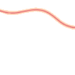 Night-time road noise heatmap for GU5 9HT